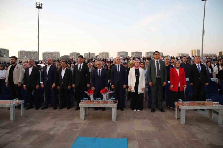 Gibtü’da Mezuniyet Heyecanı