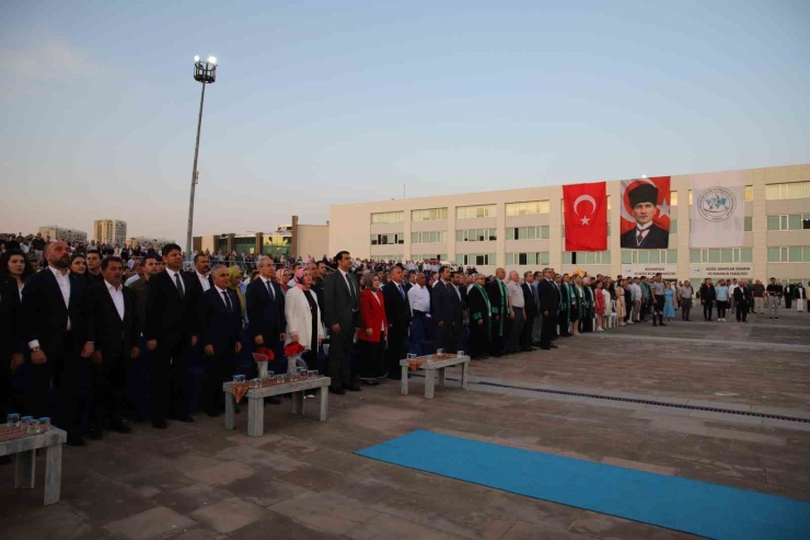 Gibtü’da Mezuniyet Heyecanı