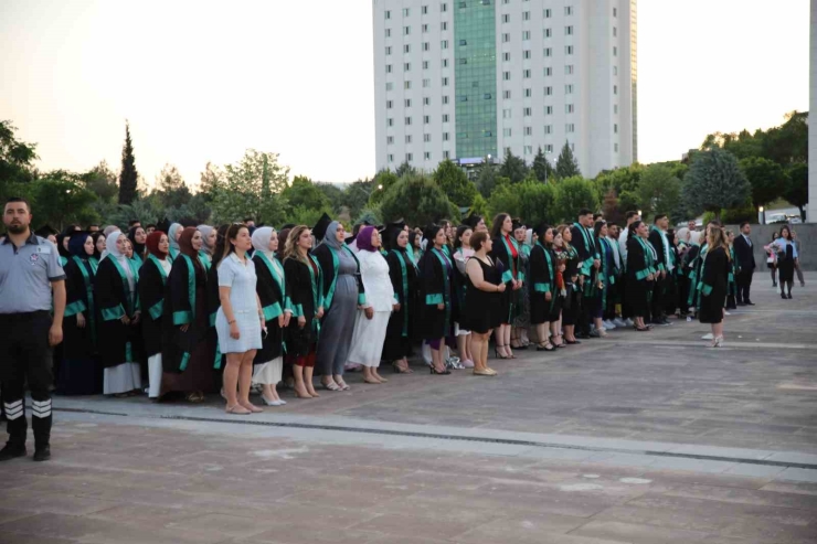 Gibtü’da Mezuniyet Heyecanı
