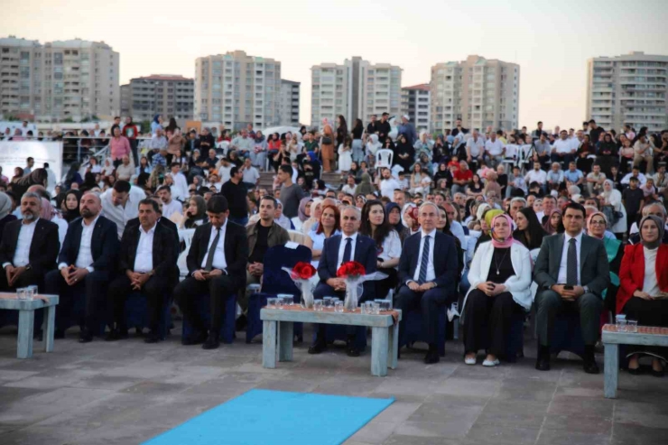 Gibtü’da Mezuniyet Heyecanı