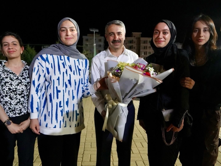 Milletvekili Alkayış, Gençlerle Söyleyişide Bir Araya Geldi