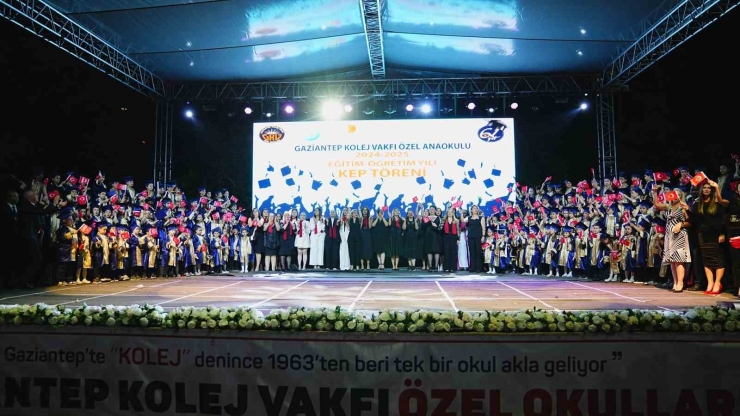 Minik Gkv’lilerin Kep Heyecanı