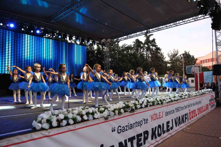 Minik Gkv’lilerin Kep Heyecanı