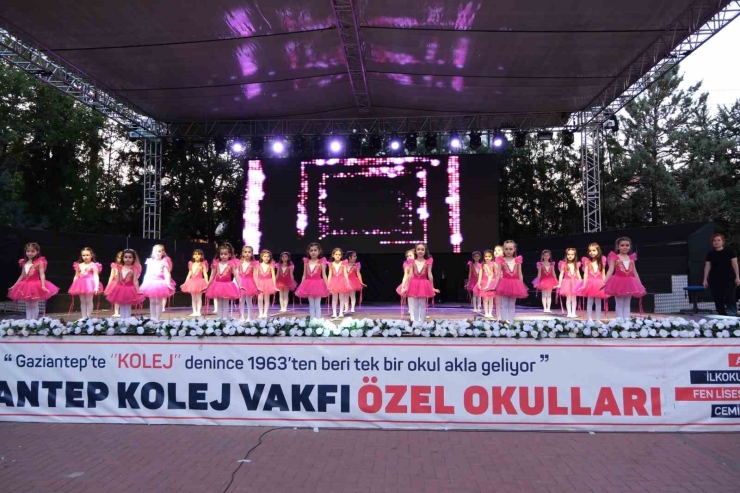 Minik Gkv’lilerin Kep Heyecanı
