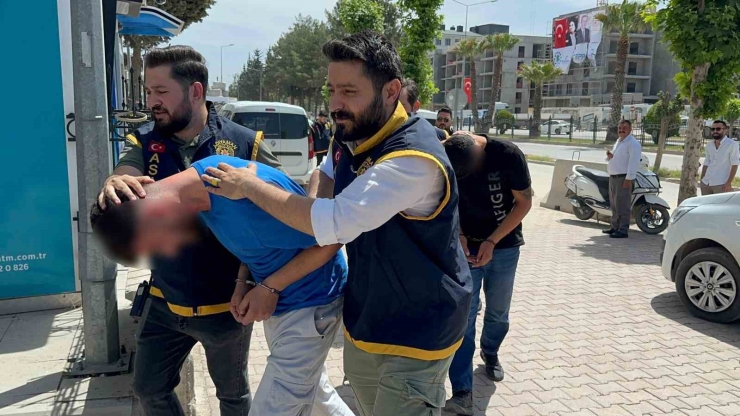 İki Kişinin Yaralandığı Silahlı Kavgada 5 Kişi Gözaltına Alındı