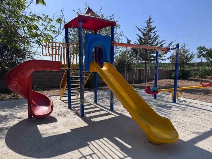 Doğan, Çocukların Taleplerine Kayıtsız Kalmadı