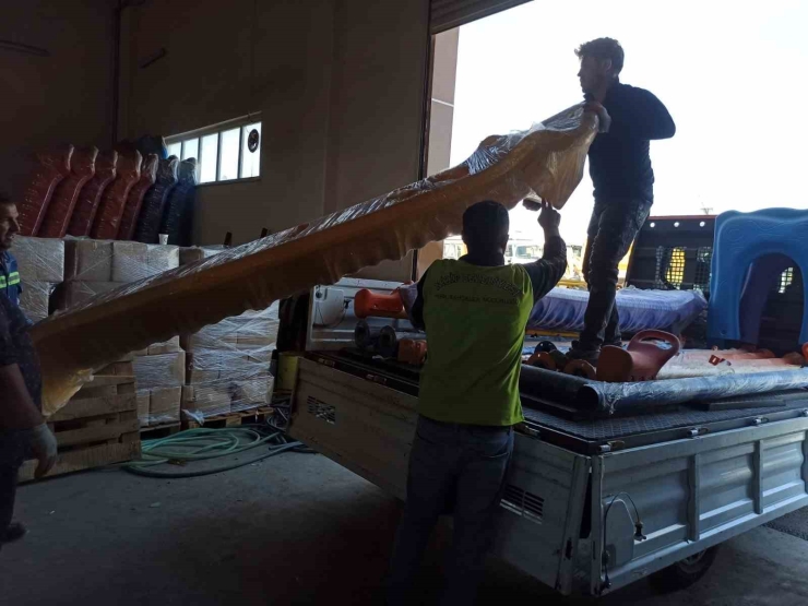 Doğan, Çocukların Taleplerine Kayıtsız Kalmadı