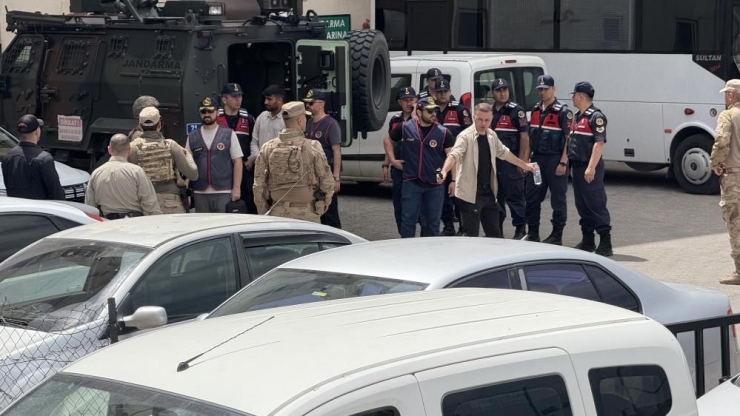 Jasat, Kolonya İle Yakılan Baba-oğul Cinayetini 4 Günde Çözdü