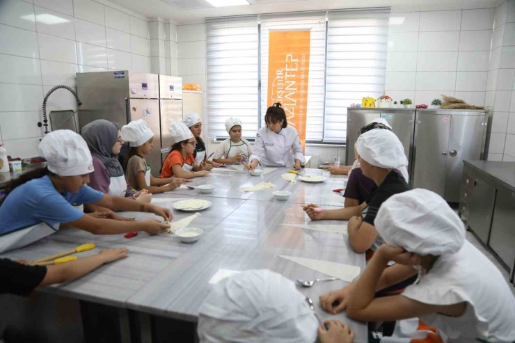Gasmek’lerde Yaz Okulları Başlıyor