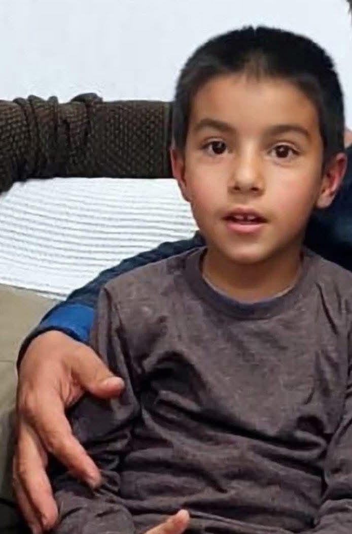 Gaziantep’te Kaybolan Otizmli Onurcan’ı Arama Çalışmaları Sürüyor