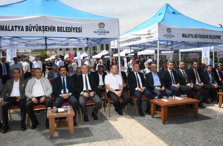 Malatya’da Türk Mutfağı Haftası Asırlık Lezzetlerle Kutlandı