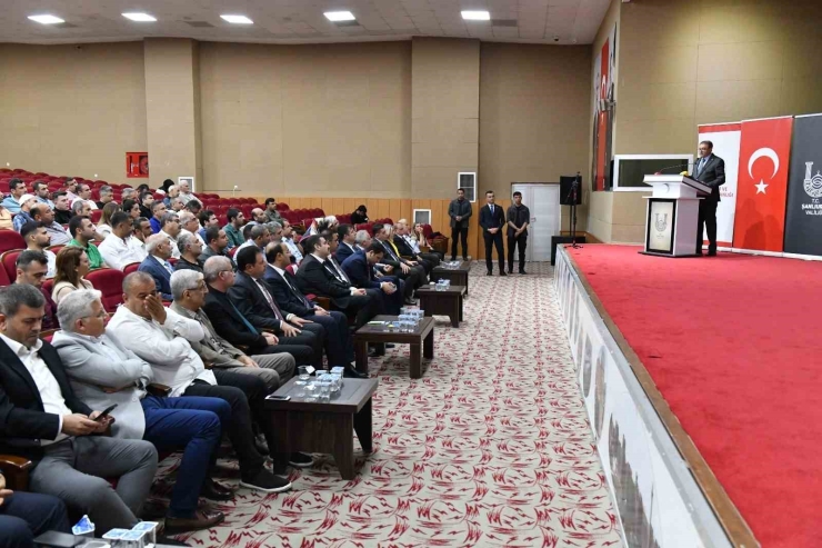 Esnafın Toplantıya Katılmaması Valiyi Kızdırdı