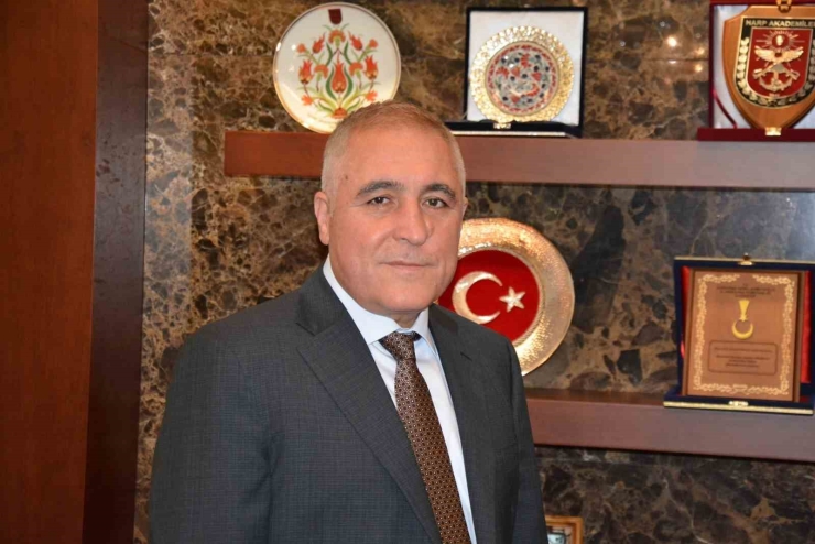 Osb Başkanı Şimşek’ten Kutlama: "anadolu’nun Üretim Üssüyüz"