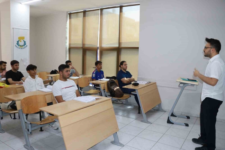 Haliliye Belediyesi’nden Eğitime Destek