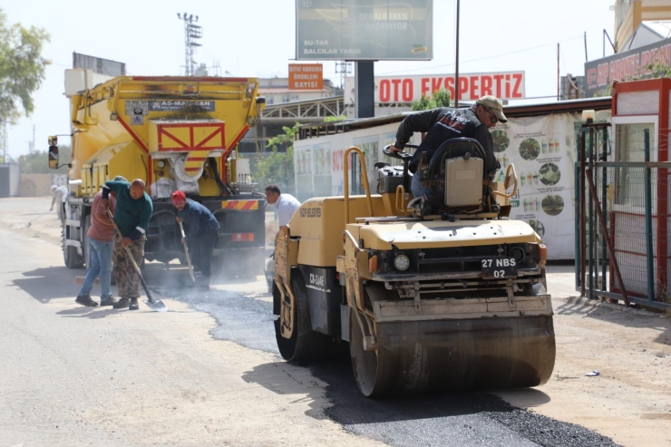 Doğan, Nizip’e Değer Katıyor