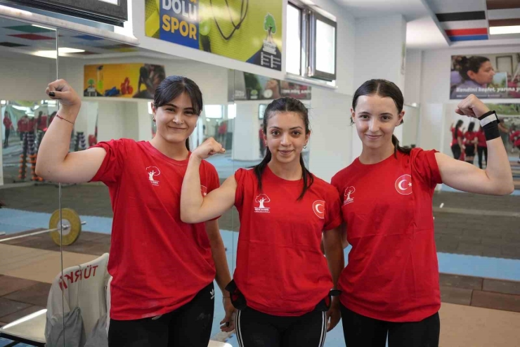 Şehitkamil’de Halter Kursu Açıldı