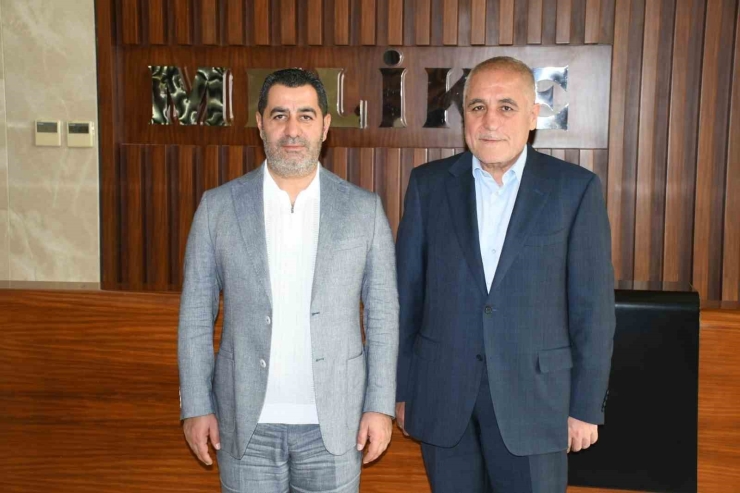 Milletvekili Bünyamin Bozgeyik’ten Gosb’a Ziyaret