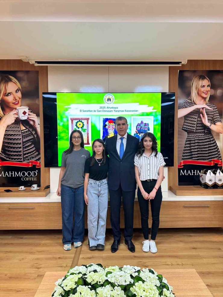 Altunkaya’dan Önemli Organizasyon