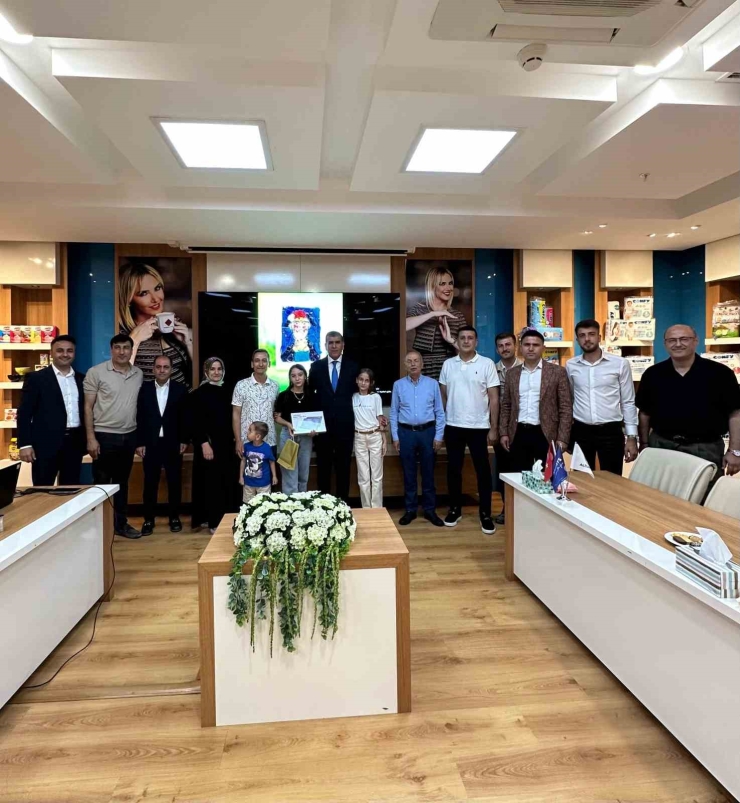 Altunkaya’dan Önemli Organizasyon