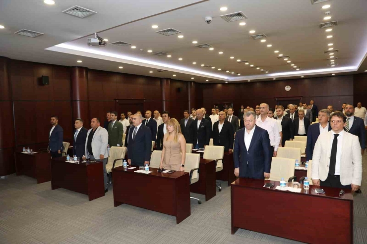 Gto’nun Mayıs Ayı Meclis Toplantısı Yapıldı
