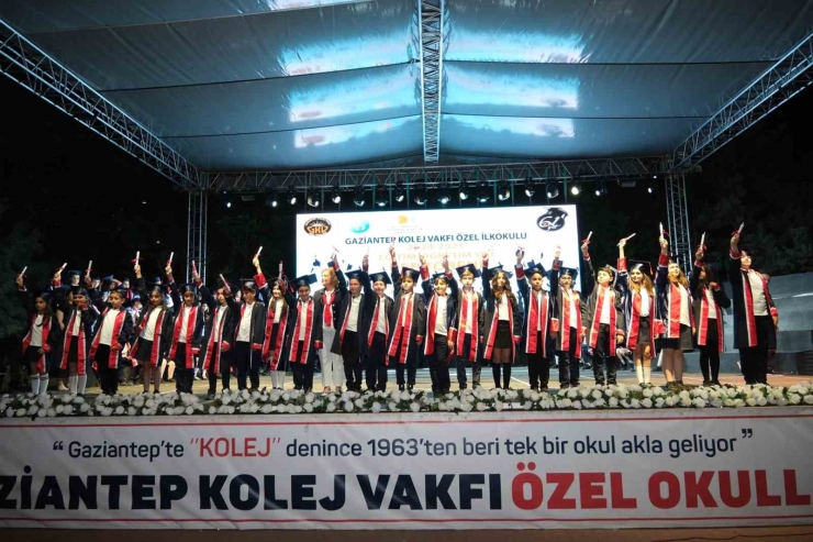 Gkv Özel İlkokulunda Kep Heyecanı