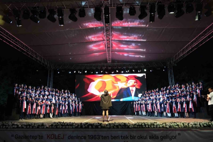 Gkv Özel İlkokulunda Kep Heyecanı