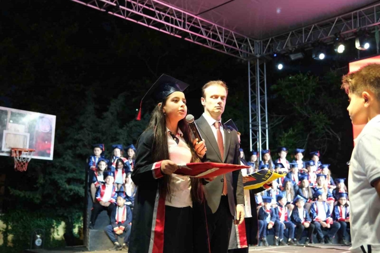 Gkv Özel İlkokulunda Kep Heyecanı
