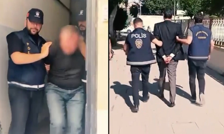 Gaziantep’te Kurşunlama-kundaklama Şüphelilerine Dev Operasyon: 8 Gözaltı
