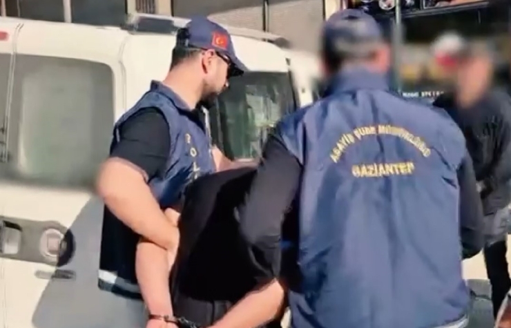 Gaziantep’te Kurşunlama-kundaklama Şüphelilerine Dev Operasyon: 8 Gözaltı