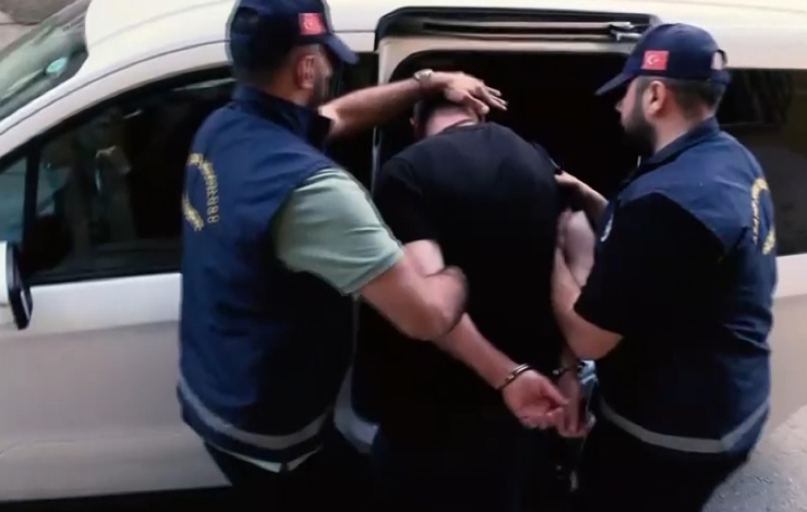 Gaziantep’te Kurşunlama-kundaklama Şüphelilerine Dev Operasyon: 8 Gözaltı