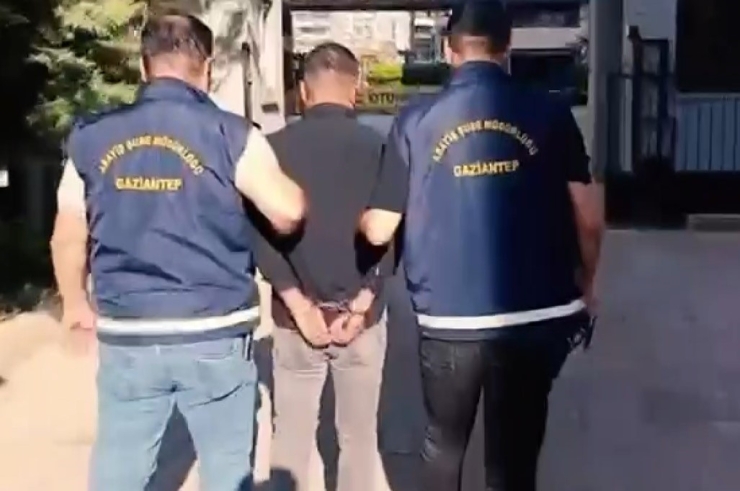 Gaziantep’te Kurşunlama-kundaklama Şüphelilerine Dev Operasyon: 8 Gözaltı