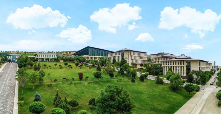 Hasan Kalyoncu Üniversitesi, Girişimci Ve Yenilikçi Üniversiteler Arasında Zirveye Yükseldi