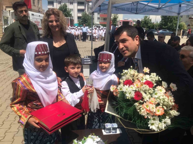 Malatya’da "sağlıklı Çocuk, Sağlıklı Gelecek" Etkinliği