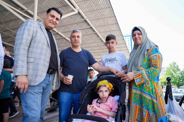 Başkan Yılmaz, Kurban Kesim Ve Satış Yerlerini Açıkladı