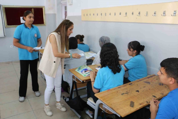 Diyarbakır’dan Örnek Proje: ‘israf Etme Tasarruf Yap’
