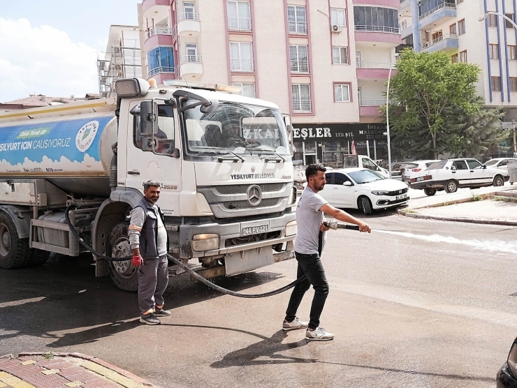 Başkan Geçit: "temiz Bir Çevre, Sağlıklı Bir Toplumun Temelidir"