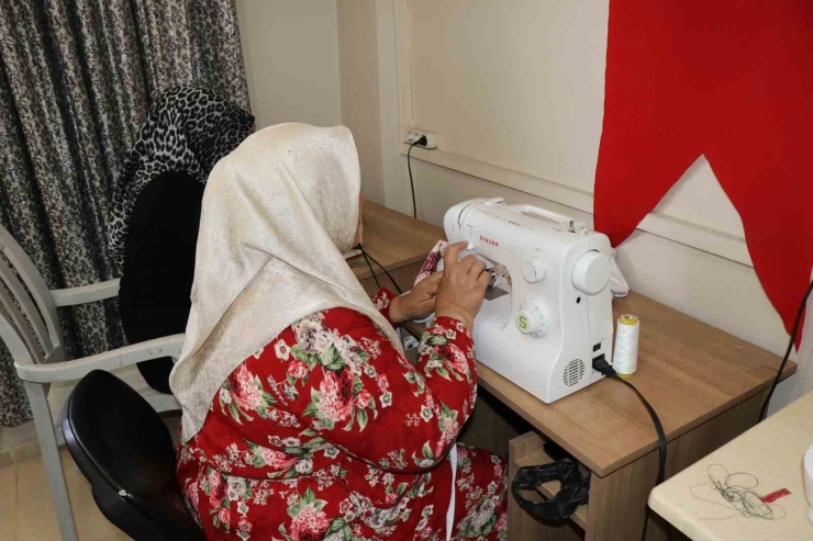 Haliliye Belediyesi Kadınlara Yönelik Eğitim Programlarını Sürdürüyor