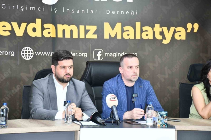 Malatya’da Beton Fiyatlarının Düşürülmesi İsteniyor