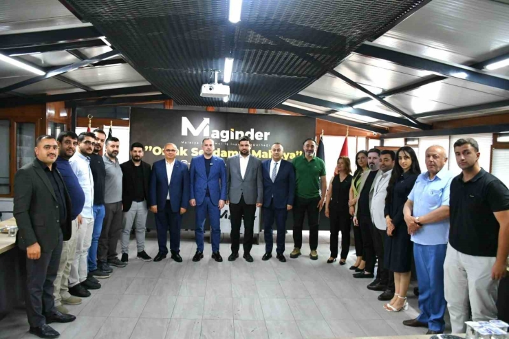 Malatya’da Beton Fiyatlarının Düşürülmesi İsteniyor