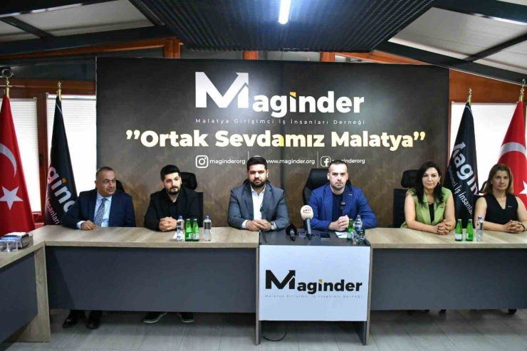 Malatya’da Beton Fiyatlarının Düşürülmesi İsteniyor