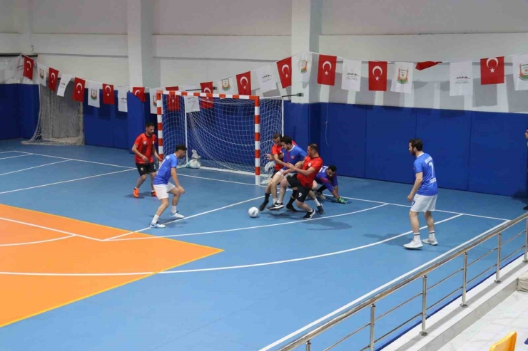 Şanlıurfa’da Futsal Turnuvası Düzenleniyor