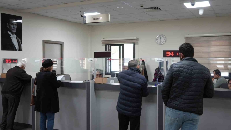 Şehitkamil’den Vatandaşlara Vergi Uyarısı