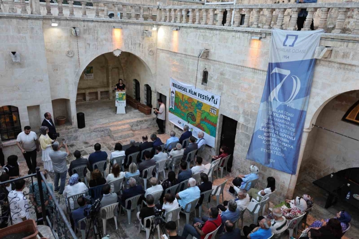 Urfa Belgesel Film Festivalinin İlk Gösterimleri Yapıldı