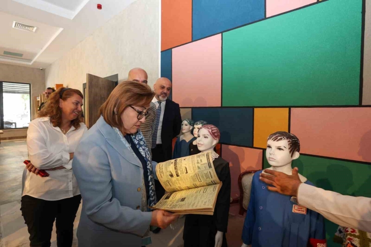 Başkan Şahin’den 7 Yeni Emekliler Lokali Müjdesi