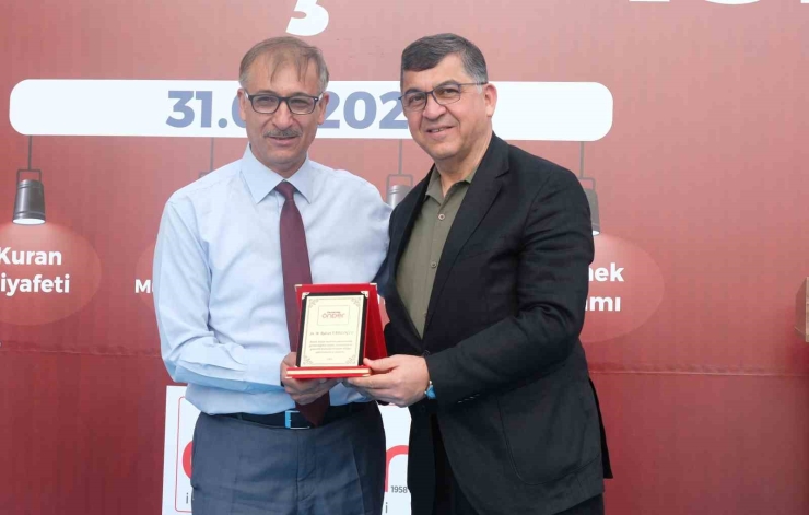 Gaziantep’te İmam Hatipliler Buluşması Düzenlendi