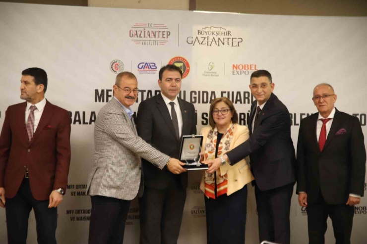 Gso’da Gıda Fuarı Ve Sektör Değerlendirme Toplantısı Gerçekleştirildi