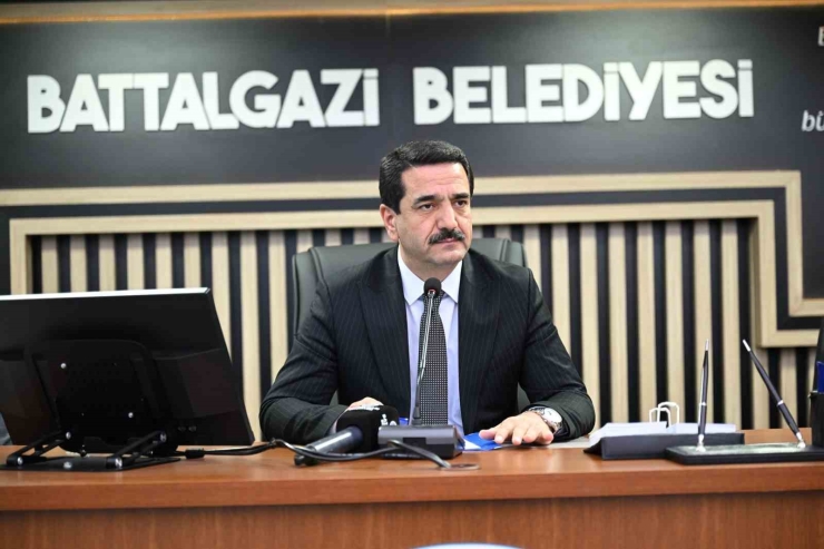 Battalgazi’ye Yeni Millet Bahçesi Geliyor