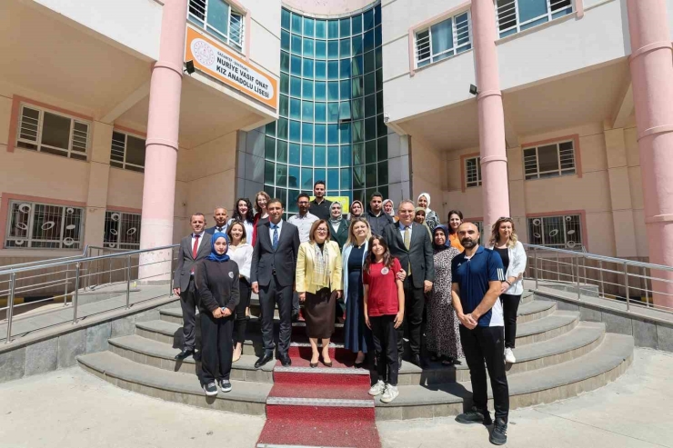 Gaziantep Büyükşehir’den 8 Ve 12’inci Sınıf Öğrencilerine Yönelik Ölçümleme Sınavı