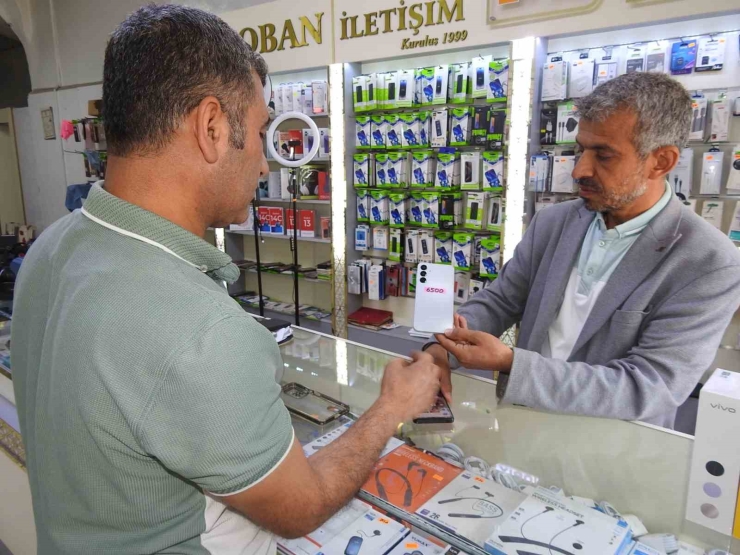 Gaziantepli Esnaftan Gazze’ye Anlamlı Destek