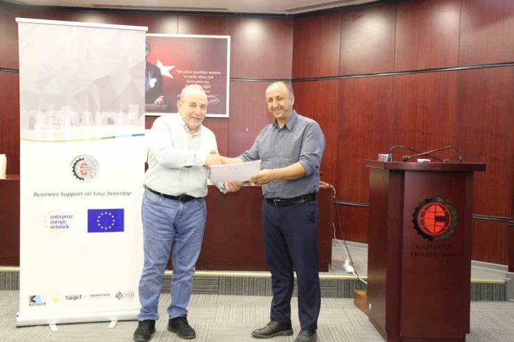 Gto’dan Gaziantep Dış Ticaretine Önemli Katkı